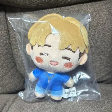 BTS 인더섬 마스코트 참 지민 JIMIN 시마무라