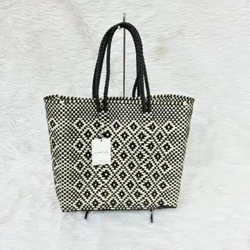 [ 미사용품 ] 문버드 멜카도 백 다이아몬드-M 카고 백