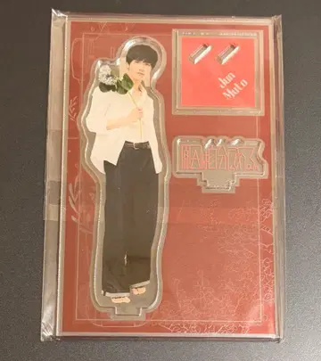 겐지부 무토 준 아크릴 스탠드