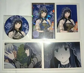 SAKAMOTO DAYS AMO 카페 대불 5종 세트