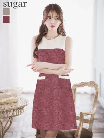 GINZA COUTURE 긴자 쿠튀르 sugar 드레스