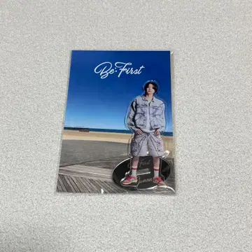 BE:FIRST JUNON 아크릴 스탠드