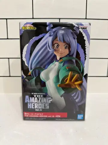 나의 히어로 아카데미아 네지레하도 피규어