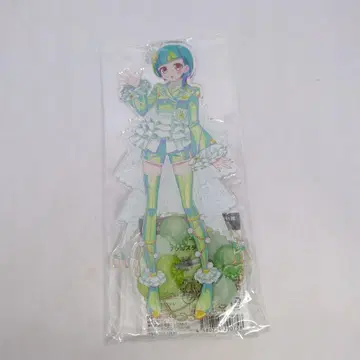 프리티 올 프렌즈 WEB 복권 빅 아크릴 스탠드 아울