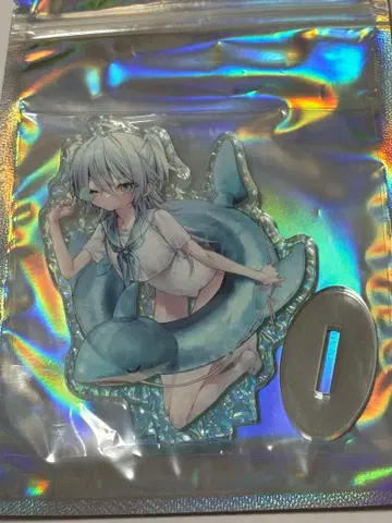 마시로시키 아크릴 스탠드 코우가