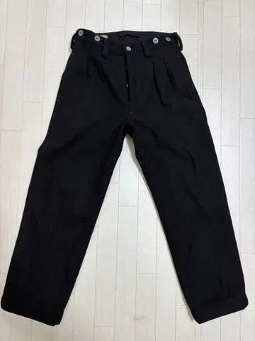 Nigel Cabourn x LYBRO 워크 팬츠