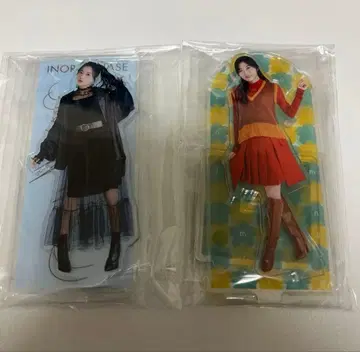 미나세 이노리 아크릴 스탠드