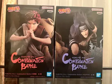 NARUTO -나루토- Combination Battle 2종 2체 세트