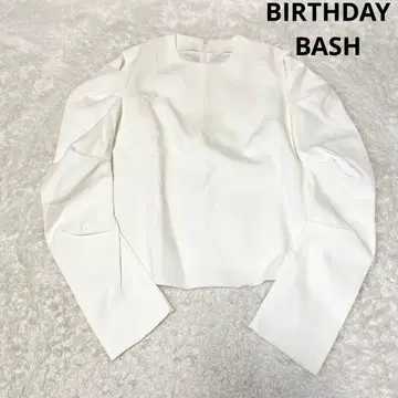 벌스데이 바쉬 상의 블라우스