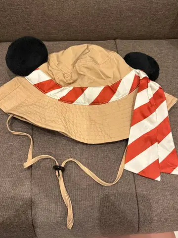 디즈니랜드 41주년 기념 모자