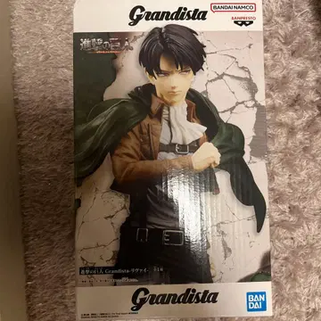 Grandista 리바이 진격의 거인 피규어