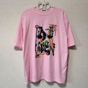 세일러문 T셔츠