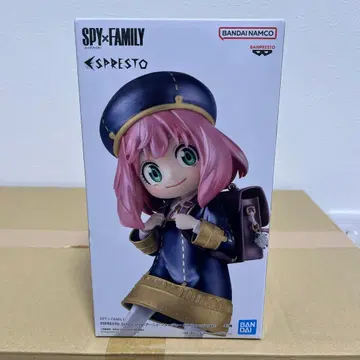SPY x FAMILY 아냐 ESPRESSO 피규어