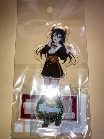 니지가사키 오다이바 아쿠아시티 아크릴 스탠드 사쿠라자카 시즈쿠