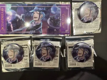 트위스테 팝업 AGF 캔뱃지 클리어 카드 제이드 옥타비넬