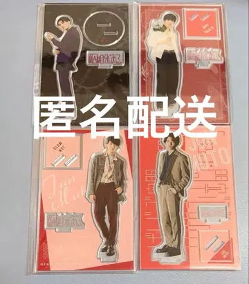 겐지부 무토 준 아크릴 스탠드