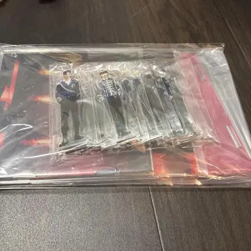 JO1 BTD 교세라 DVD 한정판 아크릴 스탠드