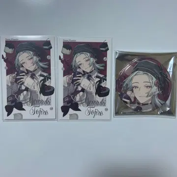 sweet floaties 겐게츠 토지로 굿즈