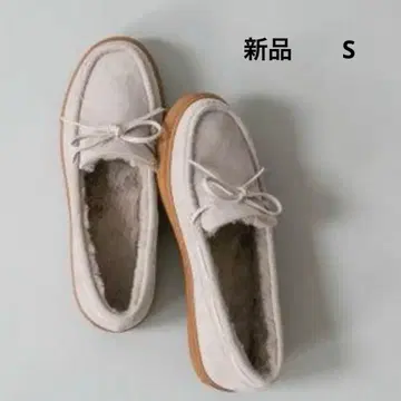 모이모이 mooimooi 모카신 스니커즈 새상품