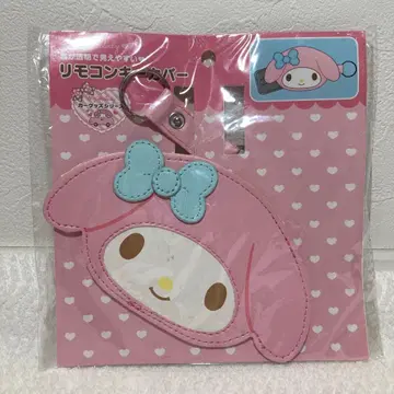 마이멜로디 리모컨 키 커버 자동차 카굿즈 레어 헤이세이
