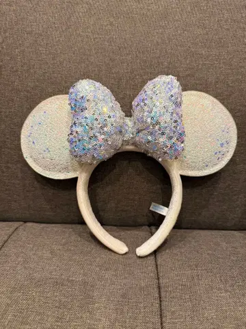 디즈니씨 20주년 머리띠