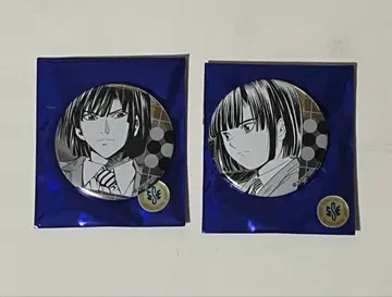 히카루의 바둑 원화전 최애 캐릭터 배지 컬렉션 토우야 아키라