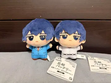 망각 배터리 SD 인형 키요미네 봉제 인형 2종 세트
