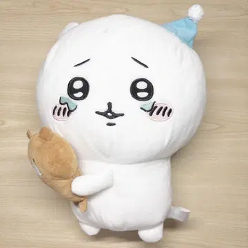 치이카와 (먼작귀) 무서운 꿈 BIG 봉제 인형