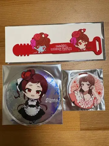 [ 미사용 새상품 ] 좀비 랜드 사가 유기리