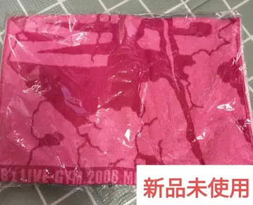 B'z LIVE-GYM 2006 스테이지 타월