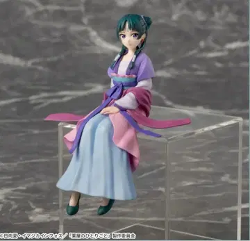 약사의 혼잣말 쵸코노세 프리미엄 피규어 마오마오 월정 Ver.