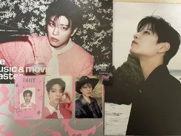 Stray Kids 싱글 [ DO IT ] 승민 혜택 포토 카드 포함