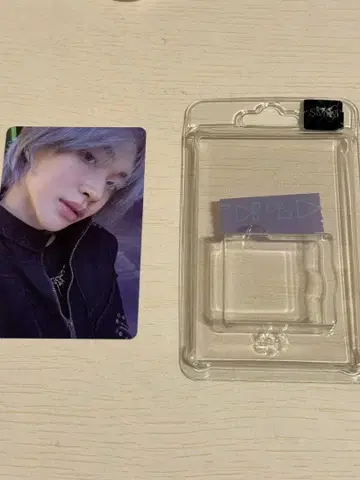 RIIZE 원빈 트레이딩 카드