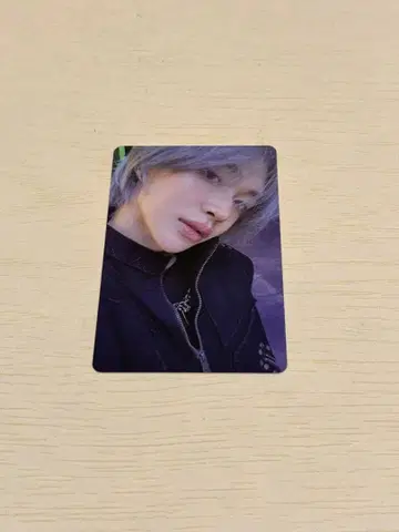 RIIZE 원빈 트레이딩 카드