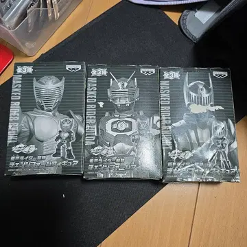 반프레스토 체인지 폼 피규어 / 가면라이더 류우키