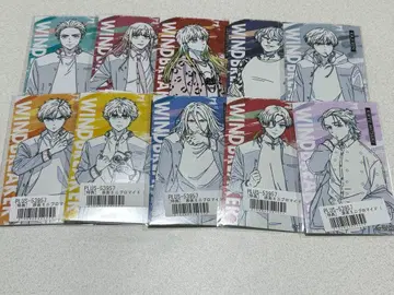 윈블 원화 미니 브로마이드 컴플리트