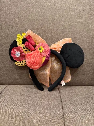 미니의 스타일 스튜디오 봄 코스 머리띠