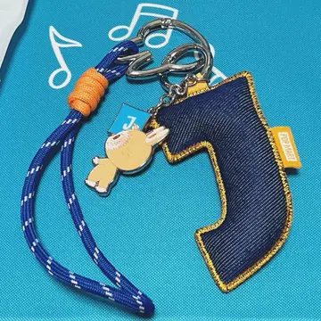 핀포러브 알파벳 펜던트 J L I U P