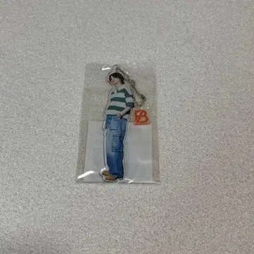 BE:FIRST 2:BE JUNON 아크릴 키링