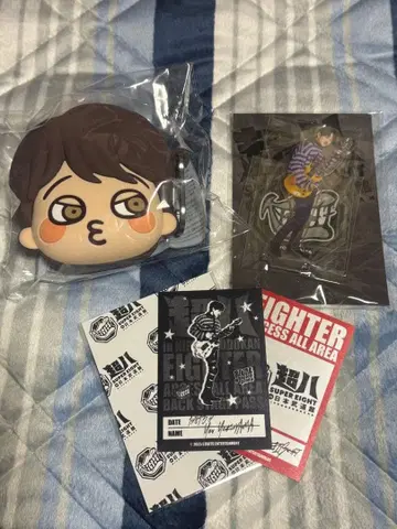 요코야마 유 초팔 굿즈