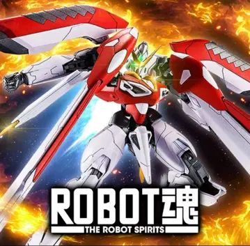 ROBOT혼 <SIDE MS> 피닉스 건담 프리미엄 반다이