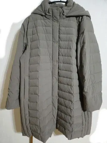 [ 빅 사이즈 ] NORNE 다운 코트 4L