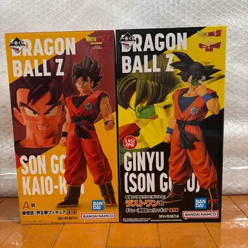 기뉴 대장 계왕권 손오공 피규어