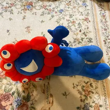 먀쿠먀쿠 복권 봉제 인형 2등 간사이 만박