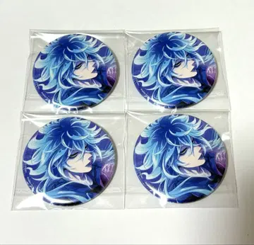 트위스테 기숙사복 캔뱃지 이데아 4점