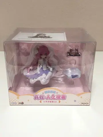 [미개봉] 붕괴3rd 엘리시아 진아 인의율자 꼬마율자 ver.