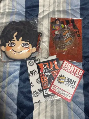 마루야마 류헤이 초팔 굿즈