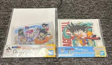 제일복권 드래곤볼 드래곤 스탠드 컬렉션 손오공