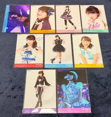 러브 라이브 Aqours 아이다 리카코 사쿠라우치 리코 브로마이드