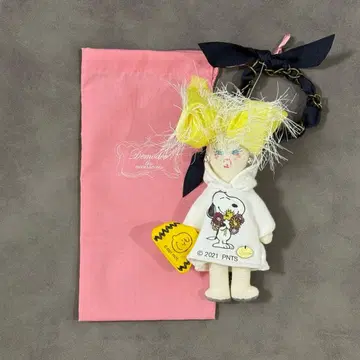 demodee 긴자 미츠코시 스누피 콜라보 한정판